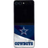 NFL Dallas Cowboys Galaxy Z Flip5 5G Skin
