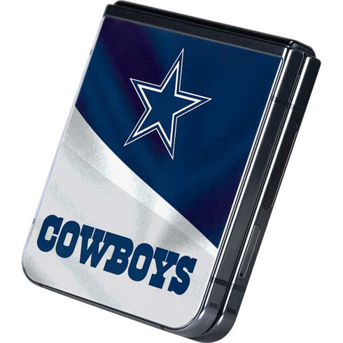 NFL Dallas Cowboys Galaxy Z Flip5 5G Skin