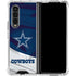 NFL Dallas Cowboys Galaxy Z Fold4 5G Clear Case