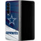 NFL Dallas Cowboys Galaxy Z Fold4 5G Skin
