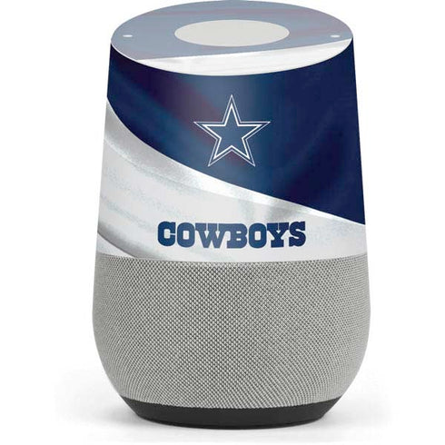 NFL Dallas Cowboys Google Home Skin