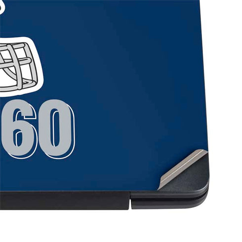 NFL Dallas Cowboys Helmet Dell Vostro Skin