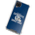 NFL Dallas Cowboys Helmet Galaxy A12 Clear Case