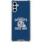 NFL Dallas Cowboys Helmet Galaxy A13 5G Clear Case