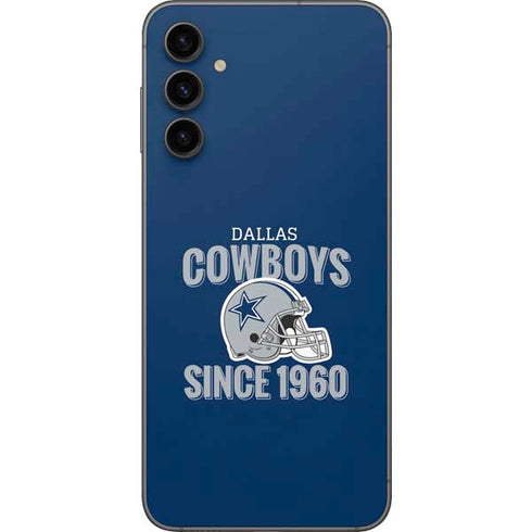 NFL Dallas Cowboys Helmet Galaxy A14 5G Skin