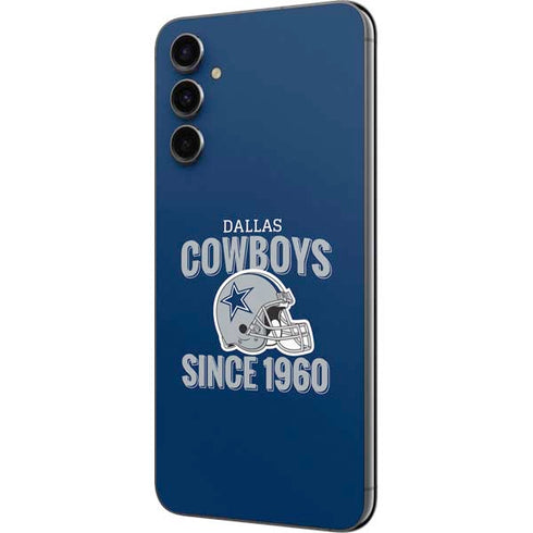 NFL Dallas Cowboys Helmet Galaxy A14 5G Skin