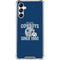 NFL Dallas Cowboys Helmet Galaxy A15 5G Clear Case