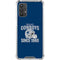 NFL Dallas Cowboys Helmet Galaxy A32 5G Clear Case