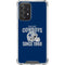 NFL Dallas Cowboys Helmet Galaxy A52 5G Clear Case