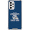 NFL Dallas Cowboys Helmet Galaxy A53 5G Clear Case