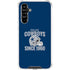 NFL Dallas Cowboys Helmet Galaxy A54 5G Clear Case