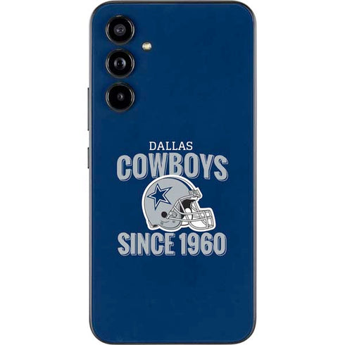 NFL Dallas Cowboys Helmet Galaxy A54 5G Skin