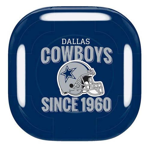 NFL Dallas Cowboys Helmet Galaxy Buds Pro Skin