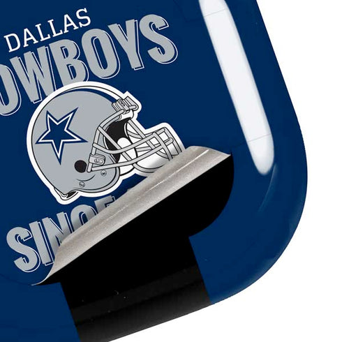 NFL Dallas Cowboys Helmet Galaxy Buds Pro Skin