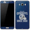 NFL Dallas Cowboys Helmet Galaxy J7 Skin