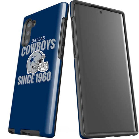 NFL Dallas Cowboys Helmet Galaxy Note 10 Pro Case