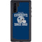 NFL Dallas Cowboys Helmet Galaxy Note 10 Waterproof Case
