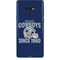 NFL Dallas Cowboys Helmet Galaxy Note 9 Skin