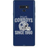 NFL Dallas Cowboys Helmet Galaxy Note 9 Skin