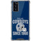 NFL Dallas Cowboys Helmet Galaxy Note20 5G Clear Case