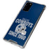 NFL Dallas Cowboys Helmet Galaxy Note20 5G Clear Case