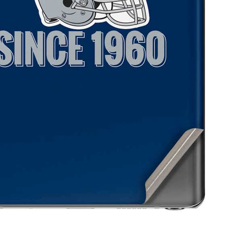 NFL Dallas Cowboys Helmet Galaxy Note20 5G Skin