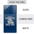 NFL Dallas Cowboys Helmet Galaxy Note20 5G Skin