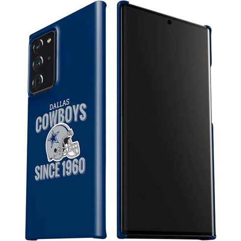 NFL Dallas Cowboys Helmet Galaxy Note20 Ultra 5G Lite Case