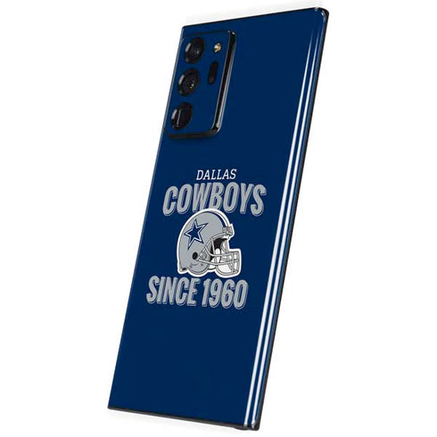 NFL Dallas Cowboys Helmet Galaxy Note20 Ultra 5G Skin