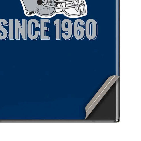 NFL Dallas Cowboys Helmet Galaxy Note20 Ultra 5G Skin