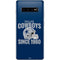 NFL Dallas Cowboys Helmet Galaxy S10 Plus Skin
