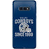 NFL Dallas Cowboys Helmet Galaxy S10e Skin