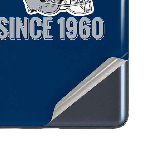 NFL Dallas Cowboys Helmet Galaxy S20 Fan Edition Skin
