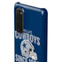 NFL Dallas Cowboys Helmet Galaxy S20 Lite Case