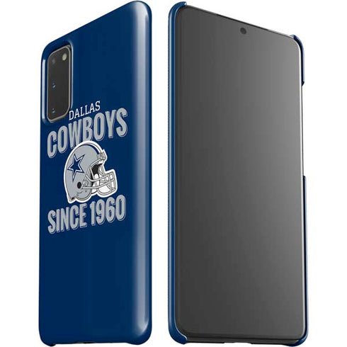 NFL Dallas Cowboys Helmet Galaxy S20 Lite Case
