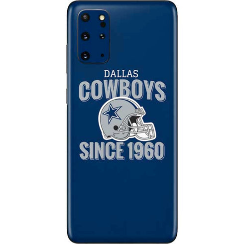 NFL Dallas Cowboys Helmet Galaxy S20 Plus Skin