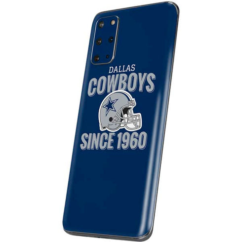 NFL Dallas Cowboys Helmet Galaxy S20 Plus Skin