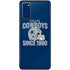 NFL Dallas Cowboys Helmet Galaxy S20 Skin