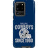 NFL Dallas Cowboys Helmet Galaxy S20 Ultra 5G Pro Case
