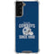 NFL Dallas Cowboys Helmet Galaxy S21 FE Clear Case
