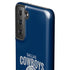 NFL Dallas Cowboys Helmet Galaxy S21 FE Pro Case