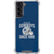 NFL Dallas Cowboys Helmet Galaxy S22 Clear Case