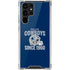 NFL Dallas Cowboys Helmet Galaxy S22 Ultra Clear Case