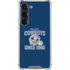 NFL Dallas Cowboys Helmet Galaxy S23 Clear Case