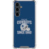NFL Dallas Cowboys Helmet Galaxy S23 FE Clear Case