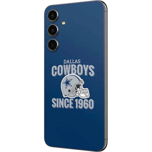 NFL Dallas Cowboys Helmet Galaxy S23 FE Skin