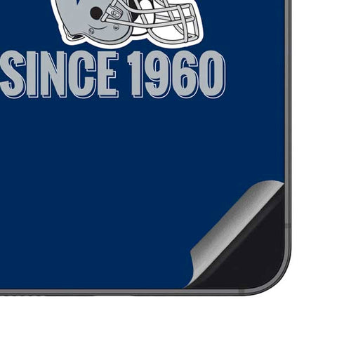 NFL Dallas Cowboys Helmet Galaxy S23 FE Skin
