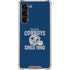 NFL Dallas Cowboys Helmet Galaxy S23 Plus Clear Case