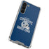 NFL Dallas Cowboys Helmet Galaxy S23 Plus Clear Case