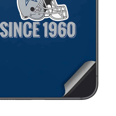 NFL Dallas Cowboys Helmet Galaxy S23 Skin